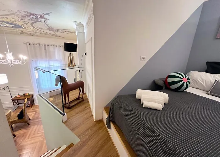 Happy Family Apartments Cairoli Studio